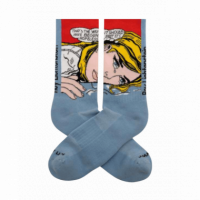 Calcetines JIMMY LION Lichtenstein Hopeless