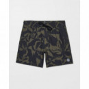VOLCOM - PSYCHE TRUNK 17" - SHORT