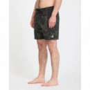 VOLCOM - PSYCHE TRUNK 17" - SHORT