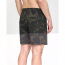 VOLCOM - PSYCHE TRUNK 17" - SHORT