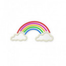 FOREVER RTV200036 LAMPARA DECORATIVA NEON LED RAINBOW ON CLOUDS