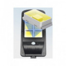 ELBAT EB0377 FAROLA LED COB SOLAR 4500LM + SENSOR + MANDO