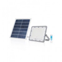 ELBAT EB0380 FOCO LED SOLAR 50W 1440LM + CONTROL REMOTO