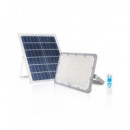 ELBAT EB0381 FOCO LED SOLAR 100W 2700LM + CONTROL REMOTO
