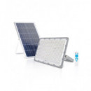ELBAT EB0382 FOCO LED SOLAR 200W 3600LM + CONTROL REMOTO