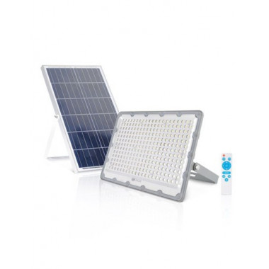 ELBAT EB0382 FOCO LED SOLAR 200W 3600LM + CONTROL REMOTO