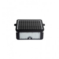 ELBAT EB0386 FOCO LED SOLAR 10W 1150LM MULTIFUNCIÓN