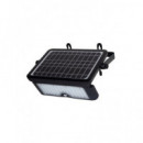 ELBAT EB0386 FOCO LED SOLAR 10W 1150LM MULTIFUNCIÓN
