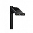 ELBAT EB0440 FOCO SOLAR MULTIFUNCIÓN 8W 950LM CON SENSOR