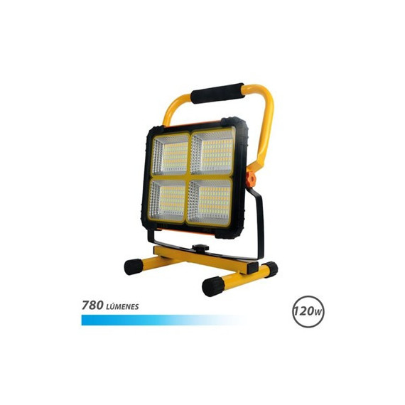 ELBAT EB0449 FOCO SOLAR LED 120W 780LM PLEGABLE
