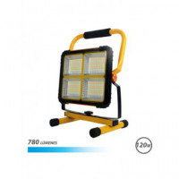 ELBAT EB0449 FOCO SOLAR LED 120W 780LM PLEGABLE