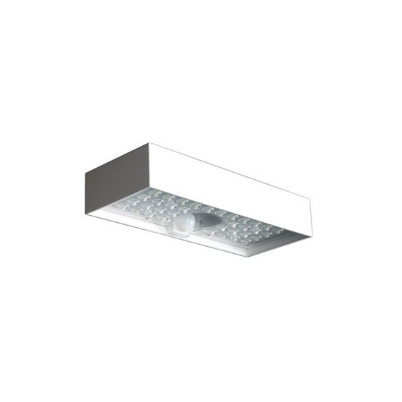 ELBAT EB0494 APLIQUE LED SOLAR MODERN 6W 900LM BLANCO