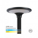 ELBAT EB0502 FAROLA LED SOLAR 20W 2100LM 3000K/6000K