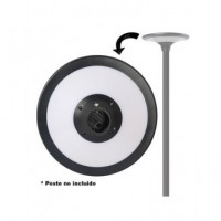 ELBAT EB0502 FAROLA LED SOLAR 20W 2100LM 3000K/6000K