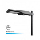 ELBAT EB0503 FAROLA LED SOLAR 40W PRO 6000LM 6000K