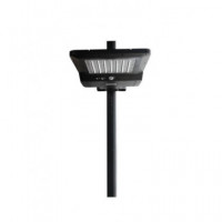 ELBAT EB0503 FAROLA LED SOLAR 40W PRO 6000LM 6000K