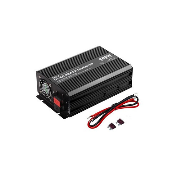 ELBAT EB0508 CONVERTIDOR DE CORRIENTE ONDA PURA 600W