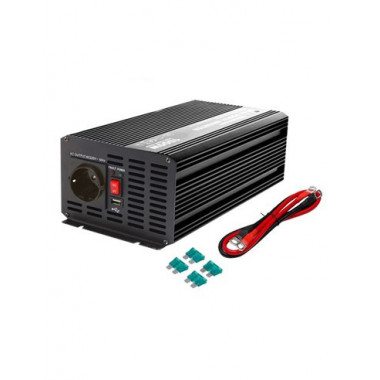 ELBAT EB0509 CONVERTIDOR DE CORRIENTE ONDA PURA 1000W