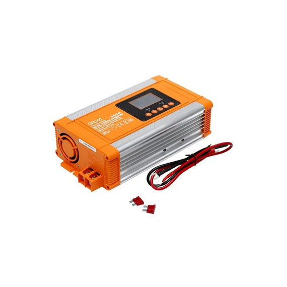 ELBAT EB0512 CONVERTIDOR DE CORRIENTE ONDA PURA CON PANTALLA LCD 500W
