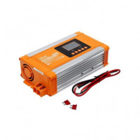 ELBAT EB0512 CONVERTIDOR DE CORRIENTE ONDA PURA CON PANTALLA LCD 500W
