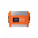 ELBAT EB0513 CONVERTIDOR DE CORRIENTE ONDA PURA CON PANTALLA LCD 1200W