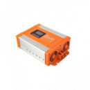 ELBAT EB0513 CONVERTIDOR DE CORRIENTE ONDA PURA CON PANTALLA LCD 1200W