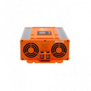 ELBAT EB0514 CONVERTIDOR DE CORRIENTE ONDA PURA CON PANTALLA LCD 2000W