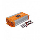 ELBAT EB0515 CONVERTIDOR DE CORRIENTE ONDA PURA CON PANTALLA LCD 3000W