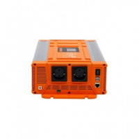 ELBAT EB0515 CONVERTIDOR DE CORRIENTE ONDA PURA CON PANTALLA LCD 3000W