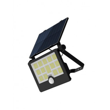 ELBAT EB0542 FOCO LED SOLAR 50W 1600LM