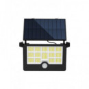 ELBAT EB0542 FOCO LED SOLAR 50W 1600LM