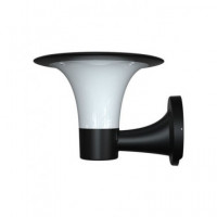 ELBAT EB0560 FAROL LED SOLAR 2 EN 1 SERIE PRO 2200LM 6000K/3000K CON SENSOR