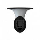 ELBAT EB0560 FAROL LED SOLAR 2 EN 1 SERIE PRO 2200LM 6000K/3000K CON SENSOR