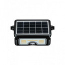 ELBAT EB0574 FOCO LED SOLAR 7W 900LM MULTIFUNCIÓN + CCT 3000K/4000K/6000K