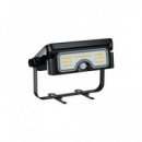 ELBAT EB0574 FOCO LED SOLAR 7W 900LM MULTIFUNCIÓN + CCT 3000K/4000K/6000K