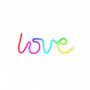 FOREVER RTV100438 LAMPARA DECORATIVA NEON LED LOVE