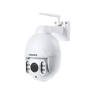 CAMVIEW CV0165 CAMARA IP TIPO PTZ MOTOR 2.7-13.5MM 2MP | WIFI | SD | ZOOM 5X |