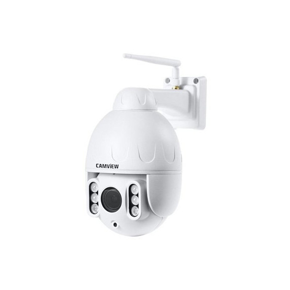CAMVIEW CV0165 CAMARA IP TIPO PTZ MOTOR 2.7-13.5MM 2MP | WIFI | SD | ZOOM 5X |