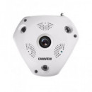 CAMVIEW CV0199 CAMARA IP PANORÁMICA 360º 5MP | WIFI | SD | ONVIF |