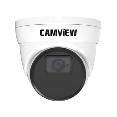 CAMVIEW CV0214 CAMARA IP CON INTELIGENCIA ARTIFICIAL DOMO POE 3.6MM 2MP