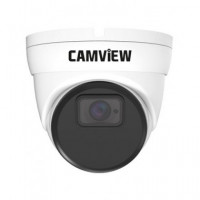 CAMVIEW CV0214 CAMARA IP CON INTELIGENCIA ARTIFICIAL DOMO POE 3.6MM 2MP