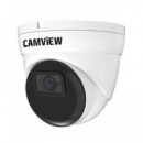 CAMVIEW CV0214 CAMARA IP CON INTELIGENCIA ARTIFICIAL DOMO POE 3.6MM 2MP