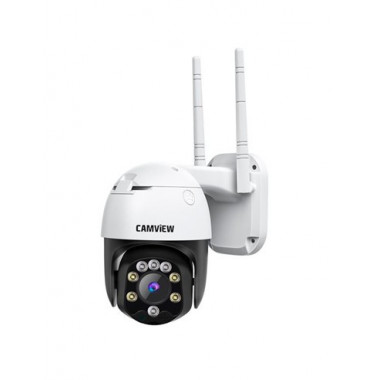 CAMVIEW CV0232 CAMARA IP TIPO PTZ MOTOR 5MP | 3G/4G | SD