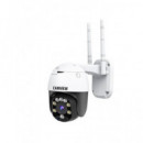 CAMVIEW CV0232 CAMARA IP TIPO PTZ MOTOR 5MP | 3G/4G | SD