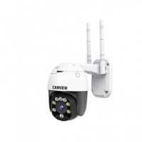 CAMVIEW CV0232 CAMARA IP TIPO PTZ MOTOR 5MP | 3G/4G | SD