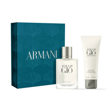 ACQUA DI GI&Ograve; EDT SET