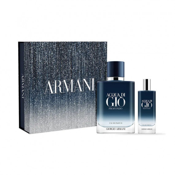 ACQUA DI GIÒ PROFONDO EDP SET