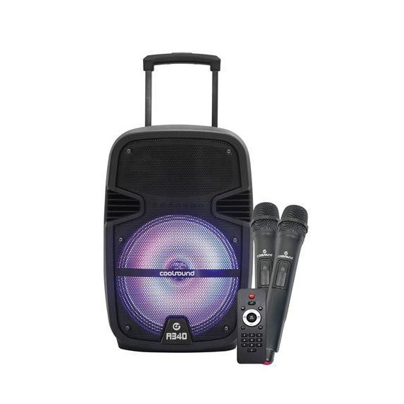 ALTAVOCES COOLSOUND A340