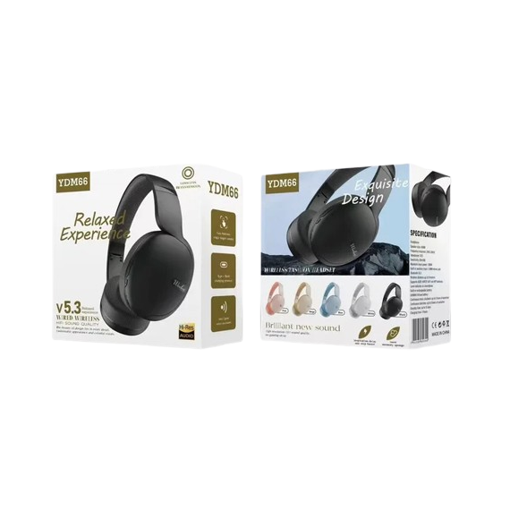 Auriculares EXQUISITE DESIGN V5.3