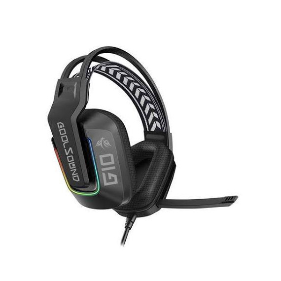 GIO GAMING HEADSEAT COOLSOUD